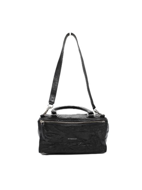 borsa givenchy ebay|Givenchy Borsa a Mano Vintage in Pelle Col. Nero Pandora .